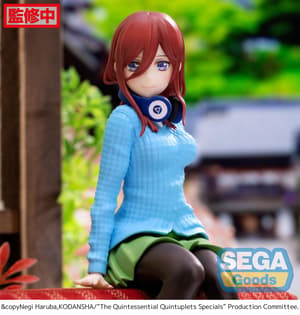 Miku Nakano - Casual Clothes - PM Perching - Sega (6)
