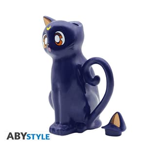 "Luna" - Teekanne/ Teapot - Sailor Moon - AbyStyle (2)