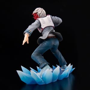 Shoto Todoroki - Intern Arc - Union Creative - 2