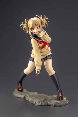 Himiko Toga - ARTFX J - Kotobukiya - Re-Release Figure - 10