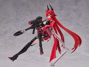 Red Hood - Hyper X Body - Good Smile Company - 1