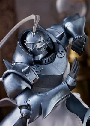 Alphonse Elric - Fullmetal Alchemist: Brotherhood Pop Up Parade  - Good Smile Company - Re-Release - 2