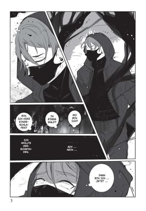 Monster Forest - Egmont - One Shot - 6