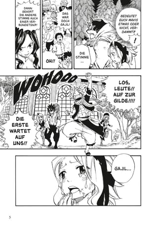 Fairy Tail - Carlsen - Band 58 - 5