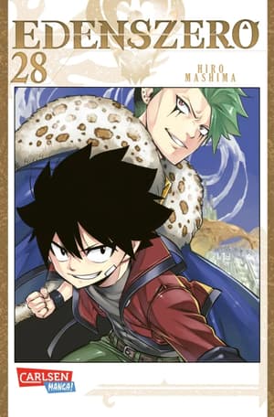 Edens Zero - Carlsen - Band 28 (1)
