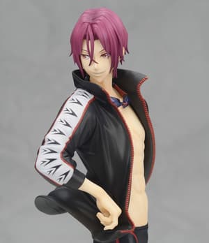 Rin Matsuoka - Free! - ALTAiR Figur - 6