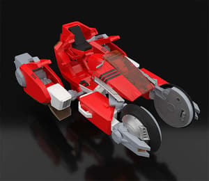 MODEROID Garland - 12