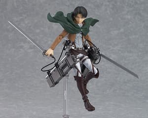 figma 213 Levi - Réédition - 2