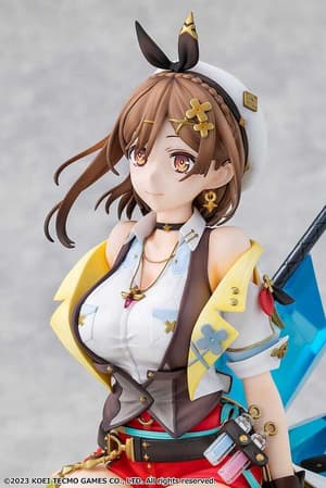 Ryza (Reisalin Stout) - KD Colle - Kadokawa / Alice Glint - 8