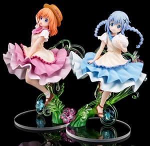 Chino Kafuu - Summer Dress - Hakoiri Musume - 11