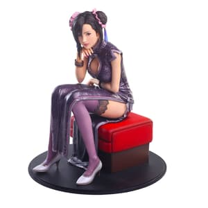 Tifa Lockhart - Sporty Dress - Static Arts Gallery - Square Enix (1)
