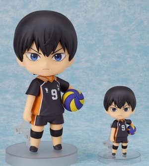 Nendoroid Large Tobio Kageyama - 3