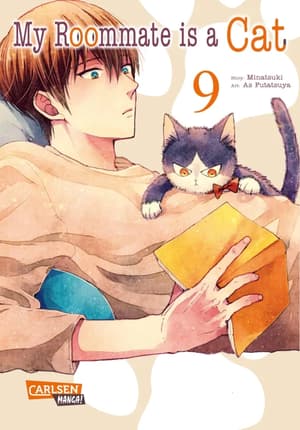 My Roommate is a Cat - Carlsen - Band 9 (1)