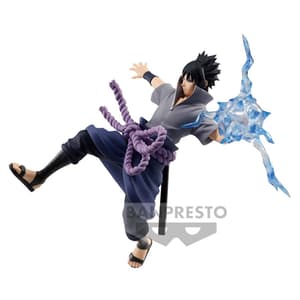Sasuke Uchiha - Naruto Shippuden - Effectreme - Banpresto - 5