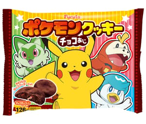 POKEMON Cookies (L) - 147g (3)