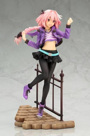 Astolfo - Rider of Black - Kotobukiya - 3