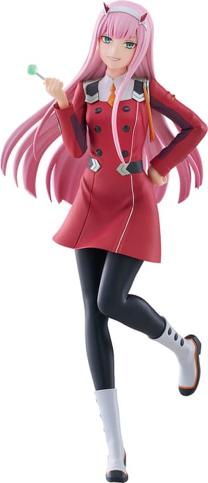 Zero Two - L - Darling in the Franxx Pop Up Parade - Good Smile Company - 7