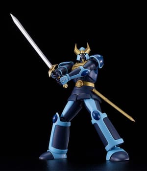 MODEROID God Mazinger - 4