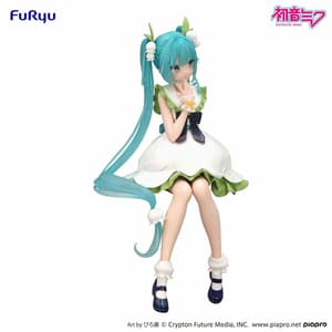 Hatsune Miku - Flower Fairy Maiglöckchen - Noodle Stopper - Furyu - 3