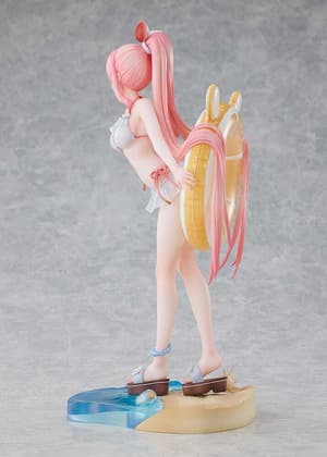 White Rabbit Rosu (Rosuuri) - Swimsuit - Solarain - 8