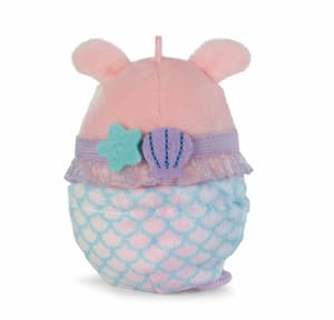 Schwein Onk - mymochi - Plüsch (mit Muschel u. Meerjungfraukostüm in Geschenkbox (8cm)  (1)