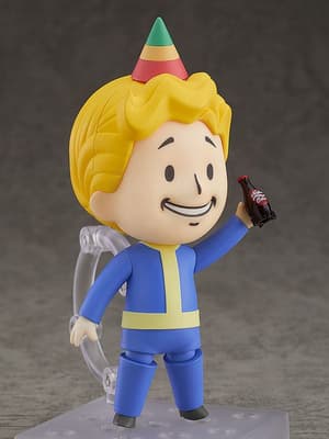 Nendoroid 1209 Vault Boy - 5