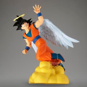 Son Goku - Dragon Ball Z -  History Box - Banpresto (1)
