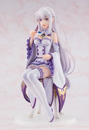 Emilia - Tea Party - KD Colle - Kadokawa - 4