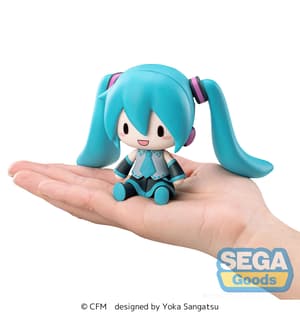 Hatsune Miku - Fuwa Puchi - S-Fire - Sega (6)
