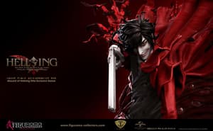 Alucard - Elite Exclusive Statue - Figurama Collectors - 6
