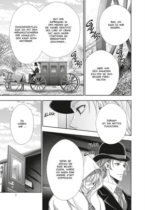 Yuukoku no Moriarty: The Remains - Carlsen - Vol. 1 - 4