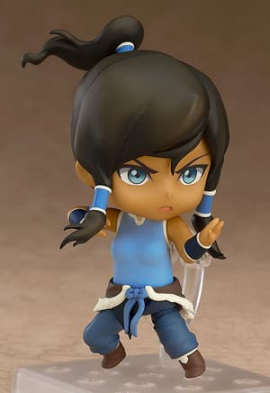 Nendoroid 646 Korra - Re-Release - 1