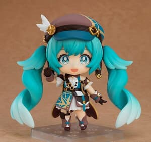 Nendoroid 2639 Hatsune Miku 100th Adventure Ver. - 3