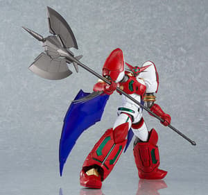 MODEROID Shin Getter 1(re-run) - 4