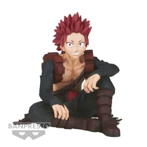 Eijiro Kirishima - My Hero Academia - Break Time Collection Vol. 5 - Banpresto (1)