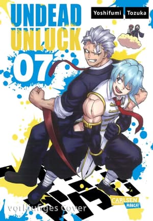 Undead Unluck - Carlsen - Band 07 (1)
