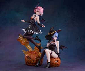 Ram - Phantom Night Wizard - KD Colle - Kadokawa / Animester - 12