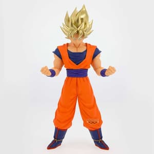 Super Saiyan Son Goku II - Dragon Ball Z - Blood of Saiyans - Banpresto - 1