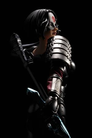 Katana - DC Comics Bishoujo - 15