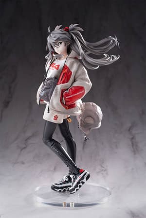 Asuka Shikinami Langley - Radio Eva Part 2 Original Color - Hobbymax - 1
