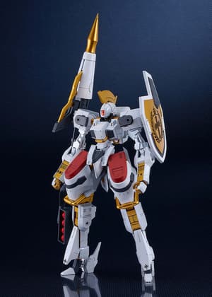 MODEROID SIDE:GR Vector - Order of Knights Specifications - 5