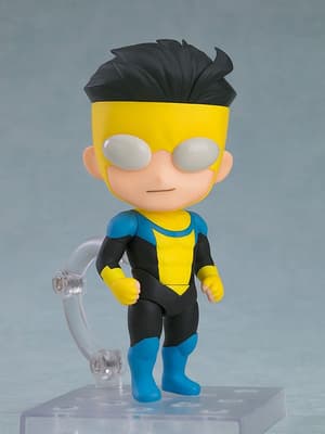 Nendoroid 2308 Invincible - 1