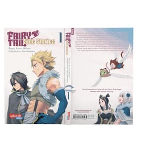 Fairy Tail Side Stories Band 001 - 4