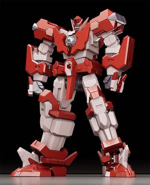 MODEROID Take no Yamikazuchi: Chikane Color - 2