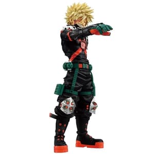 Katsuki Bakugo - My Hero Academia - Story Forever - Masterlise - Ichibansho - 2