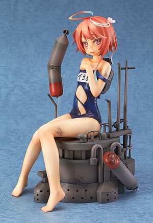 I-58 - Half-Damage Version - Max Factory - 2
