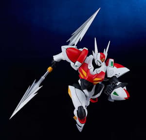 MODEROID Tekkaman Blade - 5