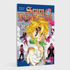 The seven deadly Sins Band 022 - 2