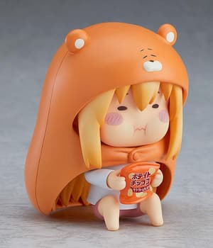 Umaru-chan Face Swap Set - 6 Faces - Nendoroid More - 4