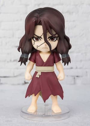 Tsukasa Shishio - Dr. Stone Figuarts mini - Bandai Spirits - 5